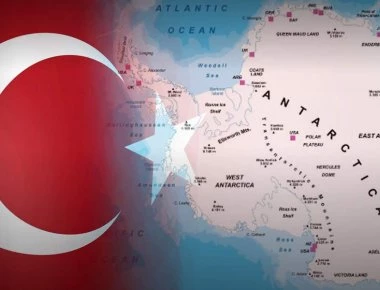 Βάση στην... Ανταρκτική δημιουργεί η Τουρκία! - «Βάζει πόδι» στα πλουσιότερα αποθέματα φυσικών πόρων του πλανήτη